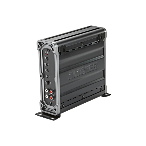 Kicker 46CXA8001 CX Series 800W RMS Monoblock Amplifier