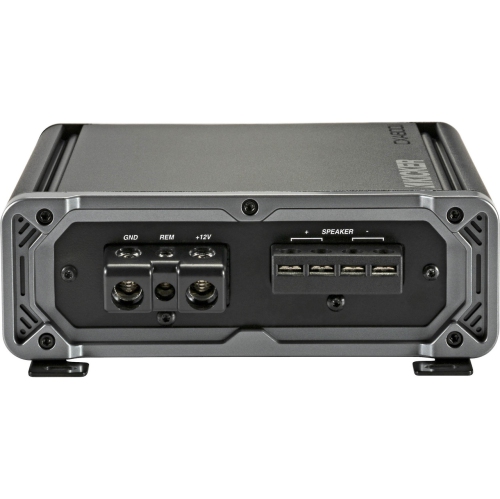 Kicker 46CXA8001 CX Series 800W RMS Monoblock Amplifier
