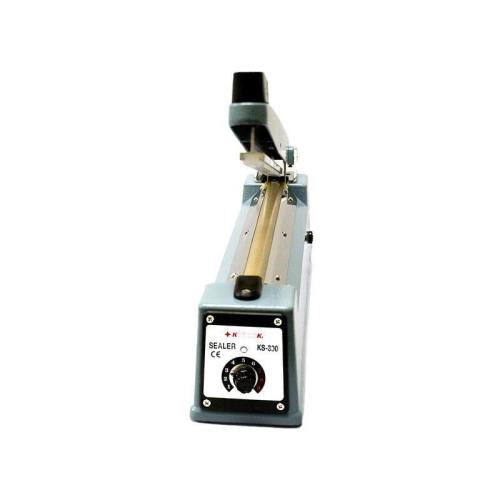 OPEN BOX - Atmovac 15 3/4" Manual Impulse Bag Sealer KS-400