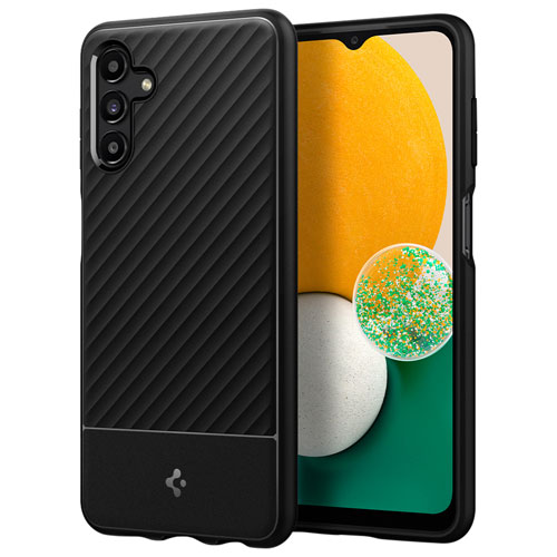 Spigen Core Armor Case for Galaxy A13 - Matte Black
