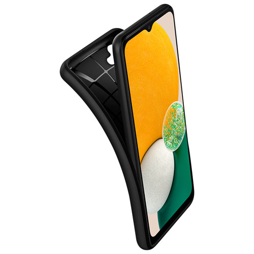 Spigen Core Armor Case for Galaxy A13 - Matte Black