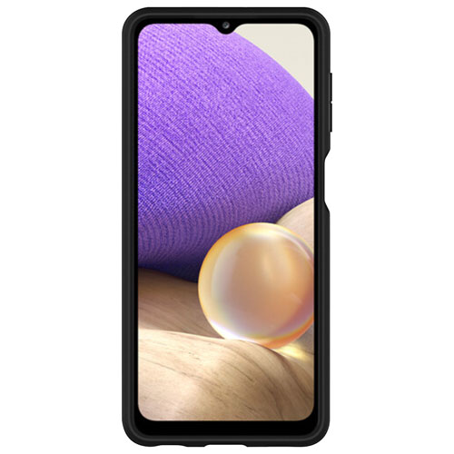 Spigen Core Armor Case for Galaxy A32 - Matte Black