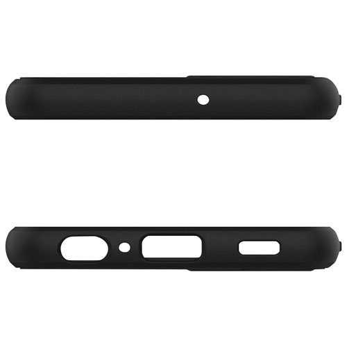 Spigen Core Armor Case for Galaxy A32 - Matte Black