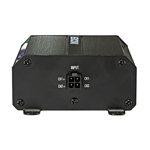 Kicker 46KISLOAD2 K-Series 2-Channel Interface for Smart Radios