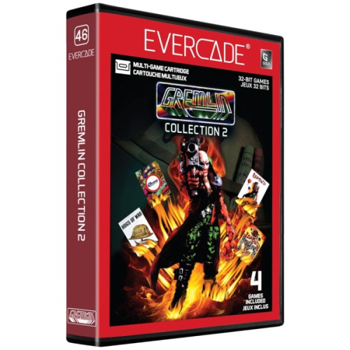 Gremlin Collection Cartridge 2