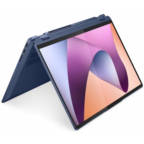 (Refurbished - Good) Lenovo Ideapad Flex 5 16ABR8, 16" FHD 2-in-1 Touchscreen Laptop, Ryzen™ 5 7530U 7th Gen (2.3Ghz), 8Gb RAM, 256Gb SSD, Windows 11