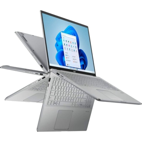 ZenBook Flip 15 Q507I 15&nbsp;po ASUS, 15,6&nbsp;po portable 2-en-1 écran tactile HD intégrale ASUS, Ryzen 7 4700U, mémoire vive 8 Go, SSD 256 Go,