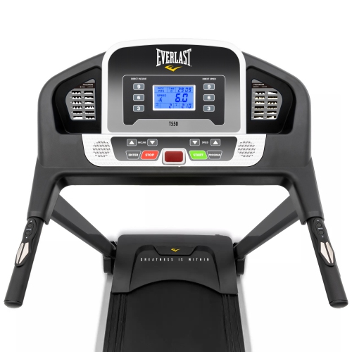 Everlast Fitness T550 Folding Treadmill