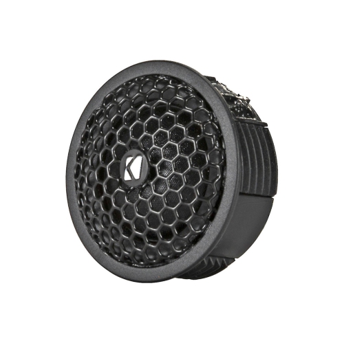 Kicker – Haut-parleurs d'aigus à dôme RMS 75 W 46KST2504 série KS de 1 po