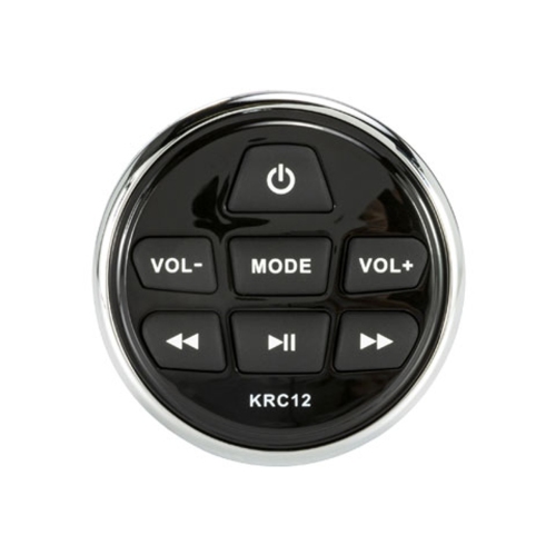 Kicker 46KRC12 Marine Remote Control