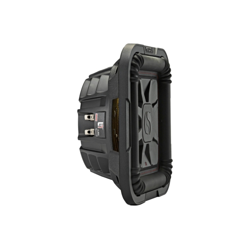 Haut-parleur d'extrêmes graves peu profond 500 W 46L7T102 L7T 10 po Kicker - 2 Ohm double