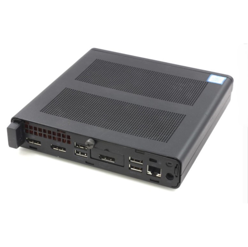 HP EliteDesk 800 G4 Desktop Mini Business Computer PC, Intel Core i7-8700T, 16 GB, 256GB NVMe SSD, Wi-Fi, Windows 11 Pro by HP - Refurbished condition - Image 2