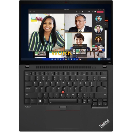 Lenovo ThinkPad P14 Gen 4 14" Laptop - Intel Core i7-1365U - 16GB DDR5 - 256GB SSD - Windows 11 Pro - French by LENOVO - Refurbished condition - Image 6