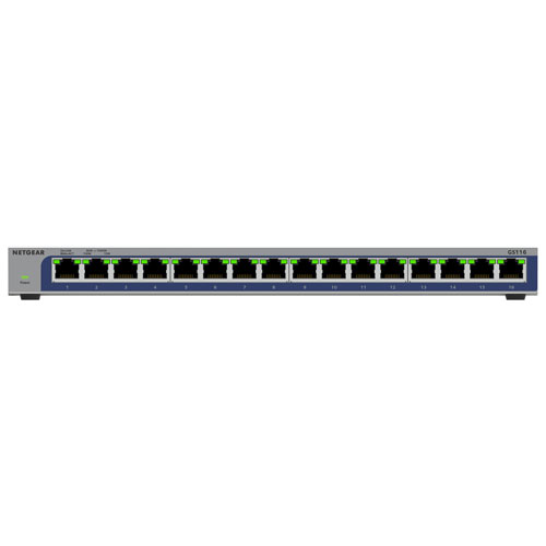 NETGEAR 16-Port Gigabit Switch