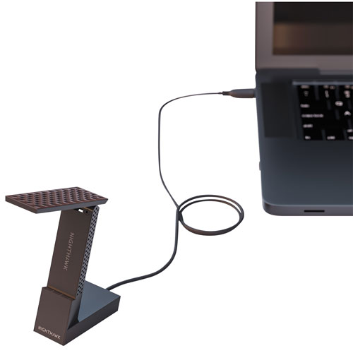 NETGEAR Wireless BE6500 Wi-Fi 7 Tri-Band USB Adapter