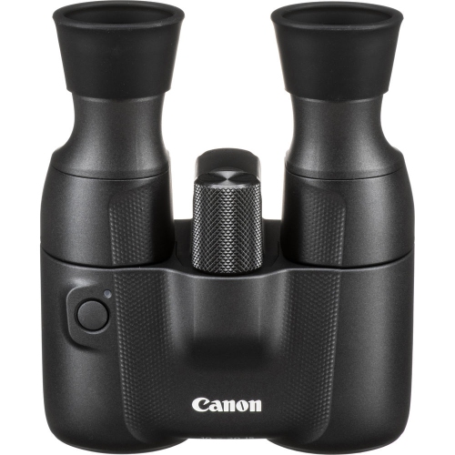 Canon 10x20 IS Image-Stabilized Binoculars + Tripod Adapter + Backpack + More