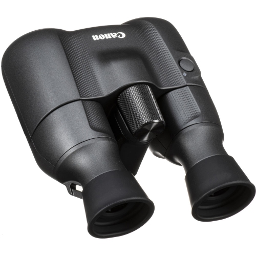 Canon 10x20 IS Image-Stabilized Binoculars + Tripod Adapter + Backpack + More