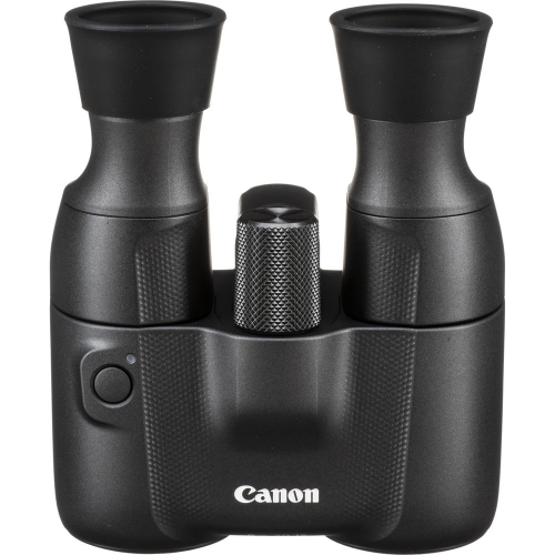 Canon 8x20 IS Image Stabilized Binoculars + Tripod Adapter + More Bundle
