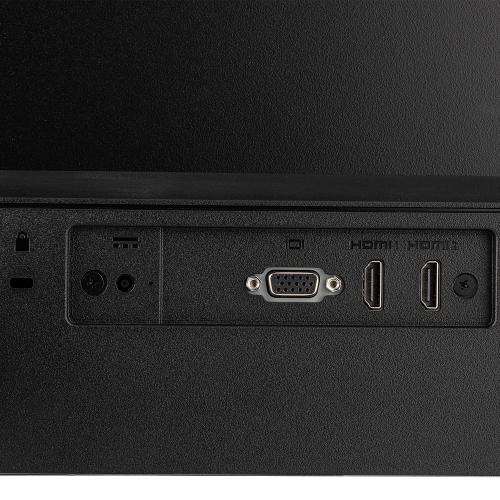 Moniteur à hauteur réglable série 5 527 HP avec station d'accueil Docztorm, écran FHD IPS 27 po, 2 ports HDMI, 1 port VGA, idéal pour la