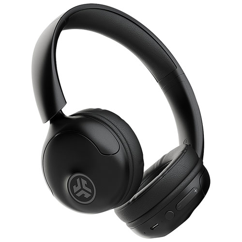 Casque d'écoute 100 % sans fil Studio 2 de Jlab - Noir