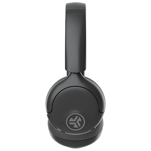 Casque d'écoute 100 % sans fil à suppression du bruit Go LUX de JLab - Graphite