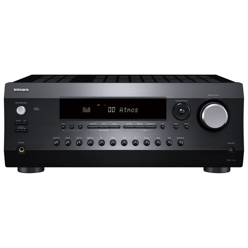 Onkyo Integra DRX2.4 7.2 Channel 4K Ultra HD Network AV Receiver - Exclusive Retail Partner