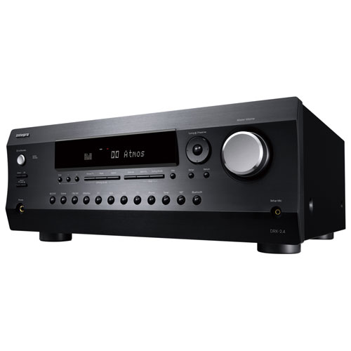 Récepteur AV réseau Ultra HD 4K 7.2 canaux DRX2.4 d'Integra - Partenaire de détail exclusif