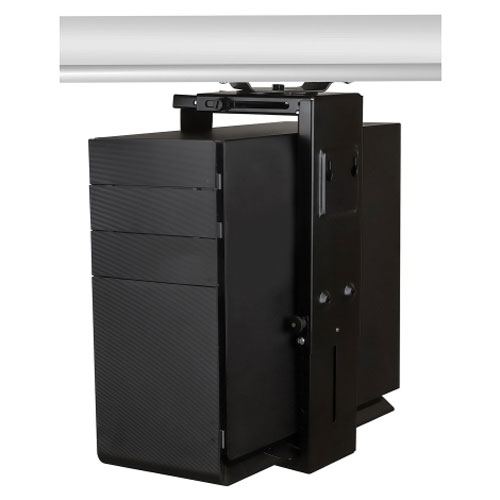 Open Box - CPU Under Desk Mount Bracket