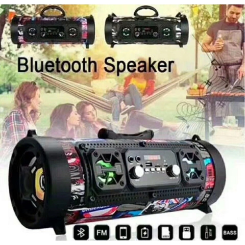 New wireless karaoke smart bluetooth speaker car audio subwoofer gift high quality car speaker subwoofer gift outdoor computer desktop