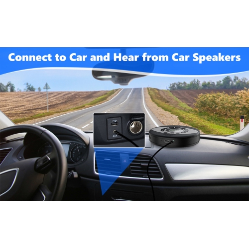 CD player portable cd music player RCA interface home repeat early childhood English cd player walkman mp3 - black