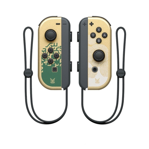 Switch controller game controller left and right wireless Bluetooth controller with one-button wake-up Joycon dual vibration motor- King's Tears 1 +
