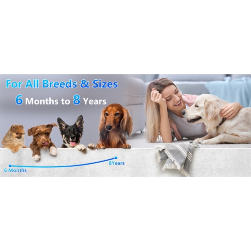 New product handheld four-head ultrasonic dog training device anti-barking safety stop barking dual-frequency switch - black