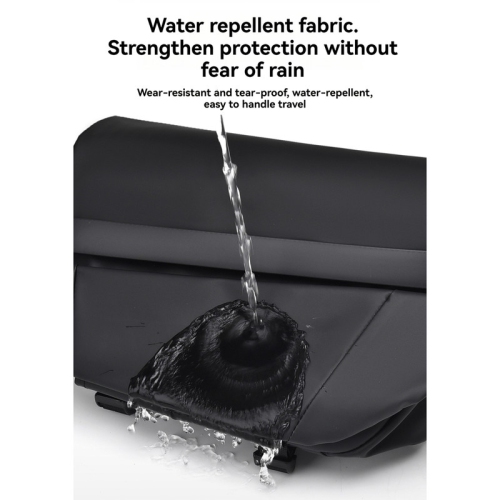 Sac de poitrine décontracté Sac à bandoulière pour hommes et femmes, sac à bandoulière, sac à bandoulière, sac de sport d'extérieur – bleu