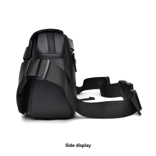 Sac de poitrine décontracté Sac à bandoulière pour hommes et femmes, sac à bandoulière, sac à bandoulière, sac de sport d'extérieur – bleu