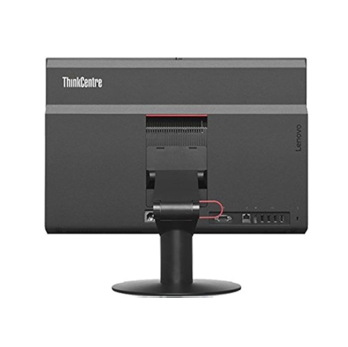Remis à neuf - Ordinateur de bureau ThinkCentre M810z AIO de Lenovo | Pentium G4400T d'Intel | Mémoire vive 8&nbsp;Go | SSD d'128&nbsp;Go | Wi-Fi |