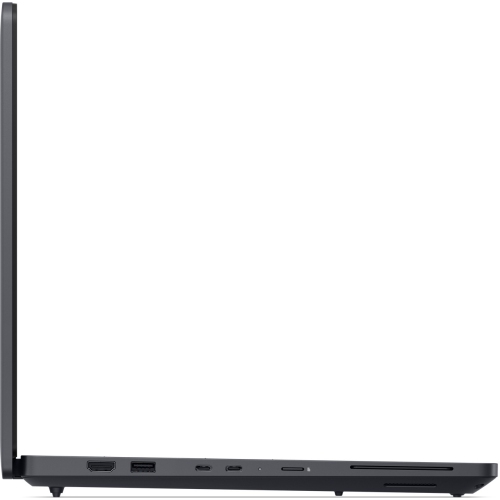 Dell Pro Max Mc16250 16" Laptop with Intel® Core™ Ultra 7-255H Processor, 512GB SSD, 16 GB RAM, Intel® Arc™ Pro Graphics, Windows 11 Pro - Platinum