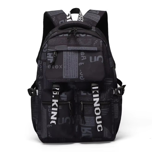 new fashion school backpack for teenage boys cool schoolbag waterproof travel backpack college large bookbag kids school bags