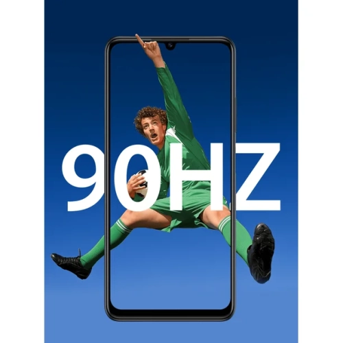 ZTE Blade A55 6.75" 90Hz HD+ Display, 128GB Storage, 5000mAh Battery, Dual SIM, Unlocked Smartphone