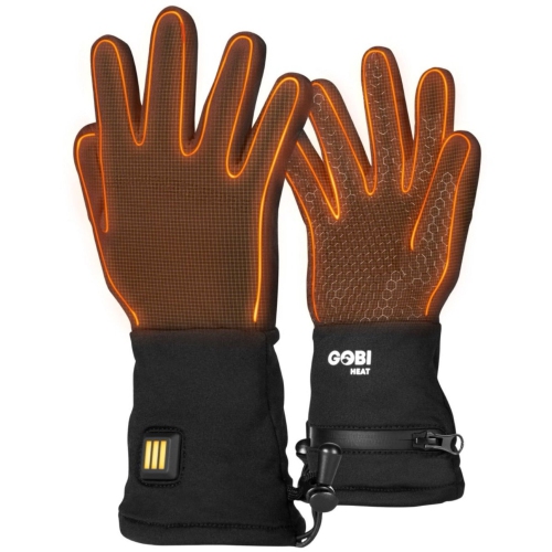 GOBI HEAT  Stealth Ii Heated Glove Liners | 6 Hours Of Heat | (3500Mah USB-C Batt) In Multicolor