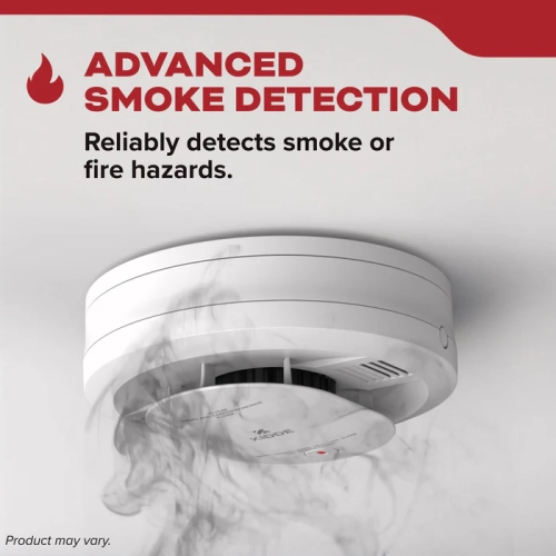 KIDDE Detect 20SAR-CA Smoke Alarm 3Pack