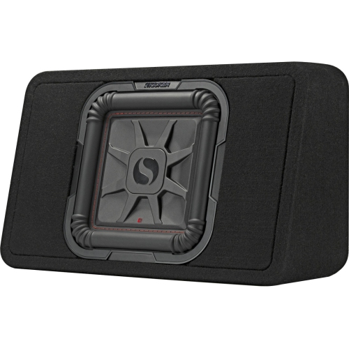 Kicker – Boîtier simple 500&nbsp;W L7T102 L7T de 10&nbsp;po RMS L7T, 2&nbsp;Ohm