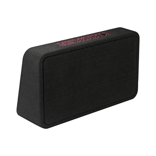 Kicker 46TL7T82 L7T Solo-Baric 8" Subwoofer in Thin Profile Enclosure