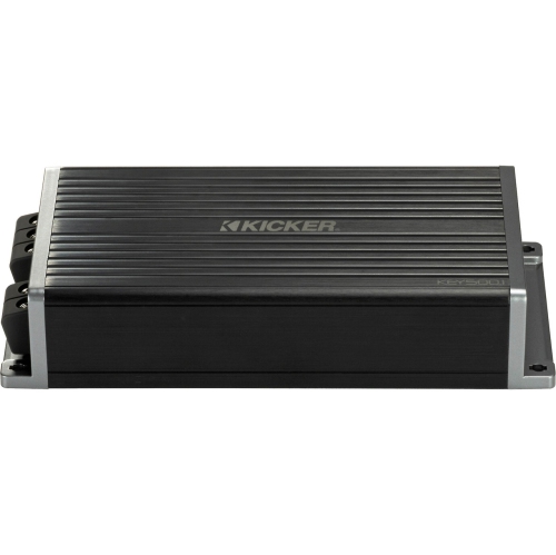 Kicker 47KEY5001 Compact Mono Subwoofer Amplifier
