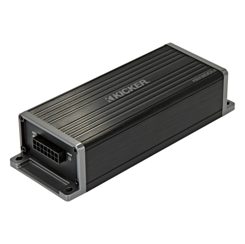 Kicker 47KEY2004 4-Channel Car Amplifier with Automatic Tuning DSP