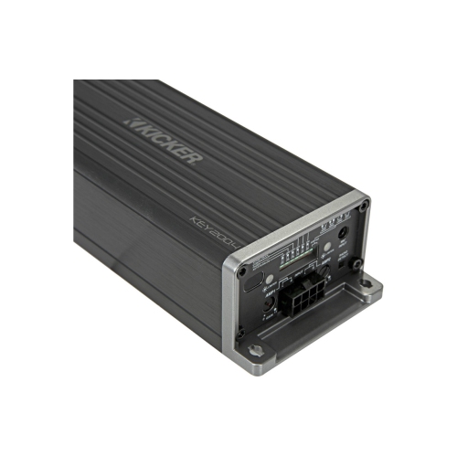 Kicker 47KEY2004 4-Channel Car Amplifier with Automatic Tuning DSP