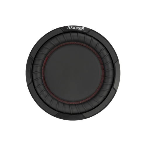 Kicker – Radiateur passif de 10&nbsp;po réglé audio pour l'auto 47KBRW10 pour enceinte d'extrêmes graves