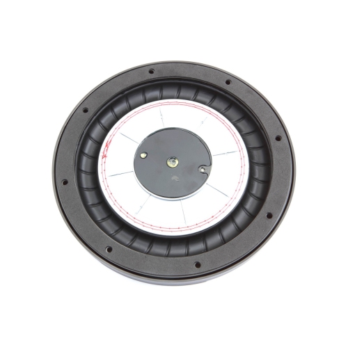 Kicker – Radiateur passif de 8&nbsp;po réglé audio pour l'auto pour enceinte d'extrêmes graves 47KBRW8