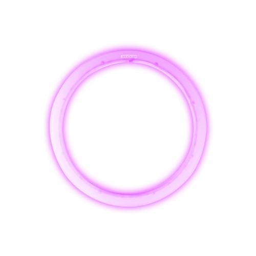 Anneau pour haut-parleur nautique LED 47KLSR10 de 10&nbsp;po de Kicker