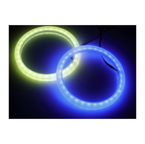 Kicker 47KLSR8 8" Marine LED Speaker Ring