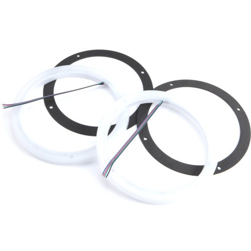 Kicker 47KLSR8 8" Marine LED Speaker Ring